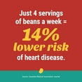 thumbnail image 5 of S&W White Beans - Navy Beans - 15.5 oz. Can, 5 of 14