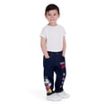 thumbnail image 3 of Mickey Mouse Toddler Boy Denim Pant, Sizes 12M-5T, 3 of 4