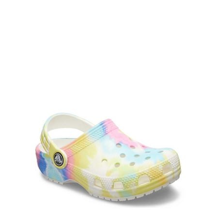 

Crocs Toddler & Kids Classic Clog Sandal Sizes 4-5