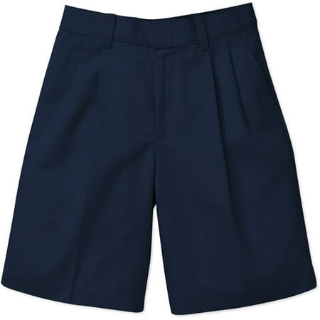 George - Boys' Pleated Shorts