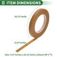 thumbnail image 4 of Brown-60.15 Yards x 0.47 Inches, 4 of 6