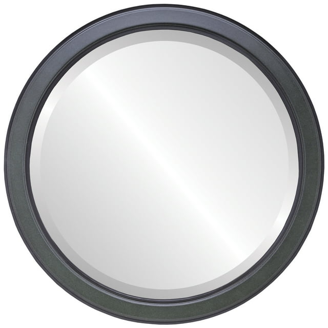 Toronto Framed Mirror - Hunter Green