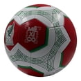 thumbnail image 3 of Balón de Fútbol Voit No.5 Ouro Selección Mexicana S100 Rojo, 3 of 4