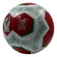 thumbnail image 3 of Balón de Fútbol Voit No.5 Ouro Selección Mexicana S100 Rojo, 3 of 4