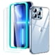 thumbnail image 2 of Funda ESR Hybrid case para iPhone 13 PRO MAX con 2 Micas Cristal Transparente ESR 3C01210950101, 2 of 10