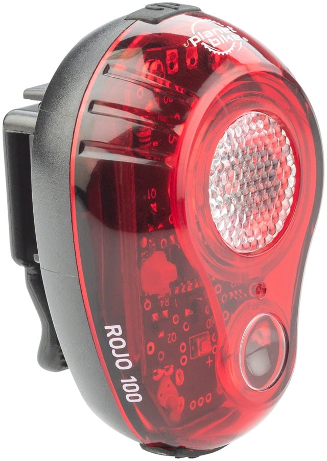 Bike Light Pb Rr Rojo Usb