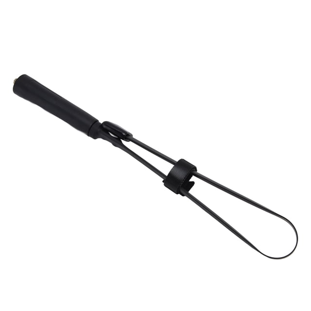 Electrónica, Antena plegable SMAFemale Antena de walkie talkie dual Antena plegable de grado profesional
