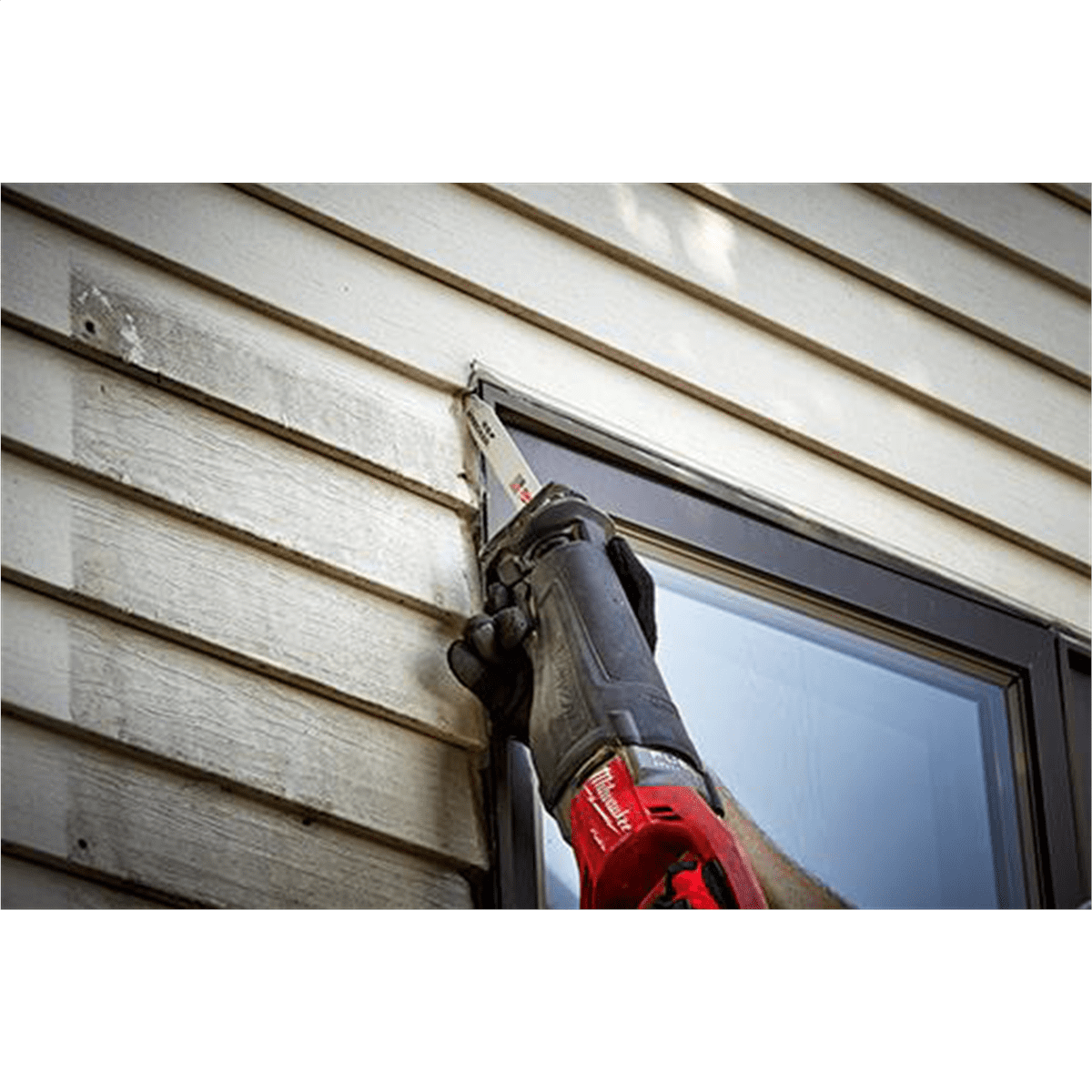 Milwaukee Tool The WRECKER Multi-Material SAWZALL Blade 12" 7/11TPI 25pk