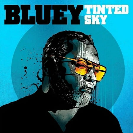 Bluey - Tinted Sky - Music & Performance - CD