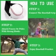thumbnail image 3 of Set de bandas de resistencia para béisbol ENERACES ajustable de 5 niveles, 3 of 7