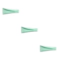 thumbnail image 4 of Wosthever Bandas elásticas para el cabello para peinados chic sin esfuerzo Alta elasticidad Absorción del sudor 17verde claro 1 Type1 NO1, 4 of 6