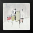 thumbnail image 2 of Loreth, Lanie 20x20 Black Modern Framed Museum Art Print Titled - Midday Modern II, 2 of 5