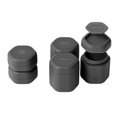 thumbnail image 1 of Set de cuidado de la piel Travel Containers Cadence Core con etiquetas, 1 of 8