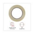 thumbnail image 4 of Universal 120# Utility Grade Filament Tape, 3" Core, 24 mm x 54.8 m, Clear, 4 of 6