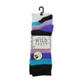 thumbnail image 2 of Sock Shop Wildfeet - 3 Pair Womens Patterned Bamboo Socks, 2 of 2