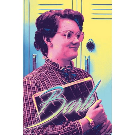 Netflix Stranger Things - Barb Wall Poster, 22.375" x 34"