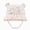 Z142-Light Pink, variant on Newborn Baby Boy Girl Bear Ears Fisherman's Hat Sun Hat Beach Cap For 3 To 12 Hat,3-12 Months,Coffee Hat