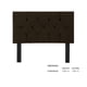 thumbnail image 2 of Cabecera Andrea Sansa Individual color Café, 2 of 2