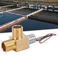 thumbnail image 3 of Water Solenoid Valve, Practical To Use Stable Performance High Reliability Electric Water Solenoid Valve  For Industrial Equipment, 3 of 8