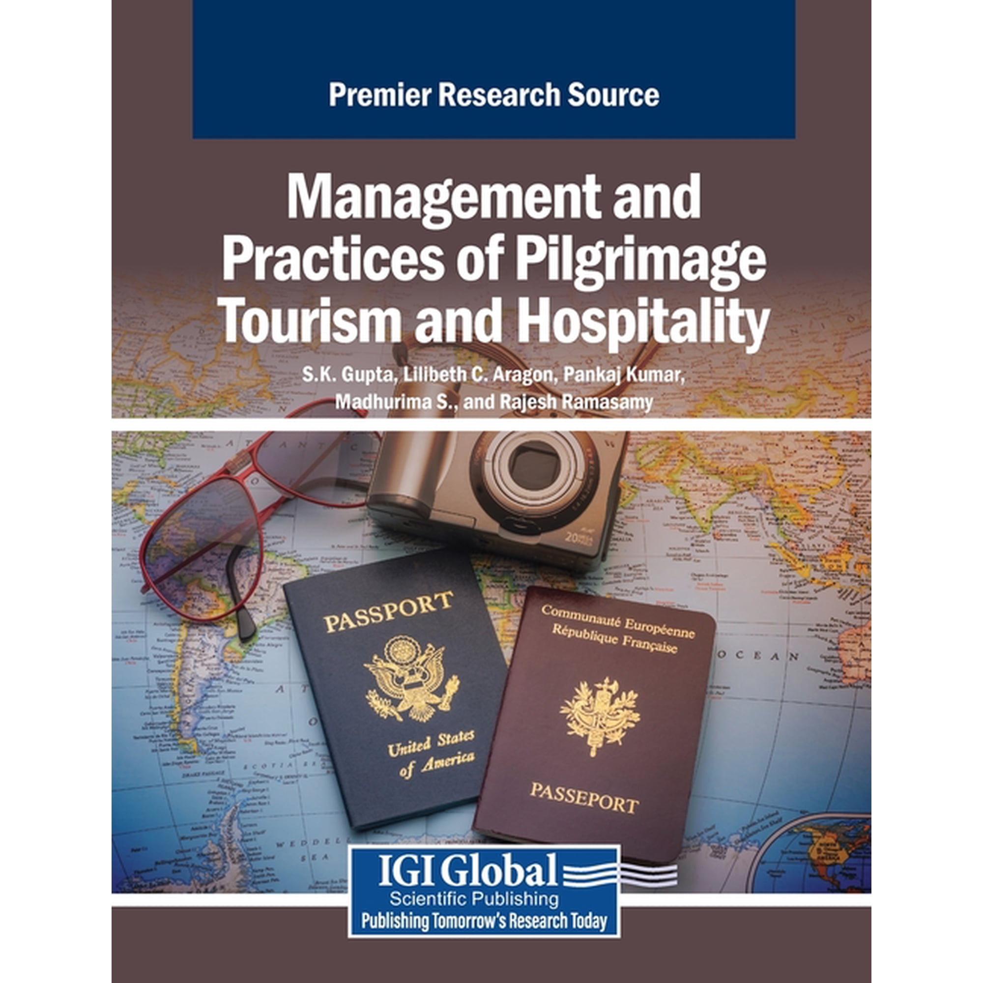 Management and Practices of Pilgrimage Tourism and Hospitality (Paperback)