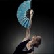 thumbnail image 5 of Boots On The Ground Hand Fan for Line Dancing Popping Fans Large Holographic Folding Hand Fan Clap Fans for Line Dancing Foldable Craft Dancer's Favor, 5 of 5