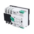 thumbnail image 1 of Transfer Switch, Auto And Manual 400V 100A Electrical Selector Switch  For Shopping Mall For Household, 1 of 8