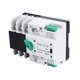 thumbnail image 3 of Transferencia de potencia dual ininterrumpida Interruptor de transferencia automática Circuito de milisegundos Interruptor de controlador rápido Circuito Selector eléctrico Interruptor 400V 100A, 3 of 8