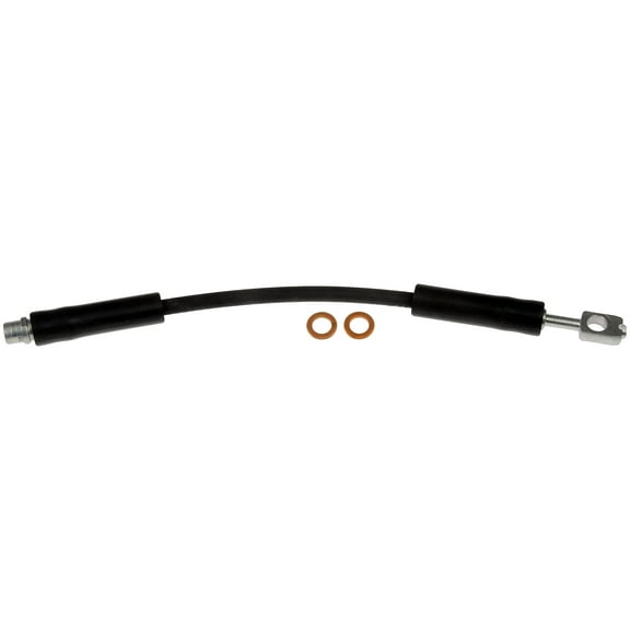 Dorman H620966 Brake Hydraulic Hose for Specific Audi / Volkswagen Models Fits select: 2001-2005 AUDI ALLROAD, 1999 VOLKSWAGEN GOLF
