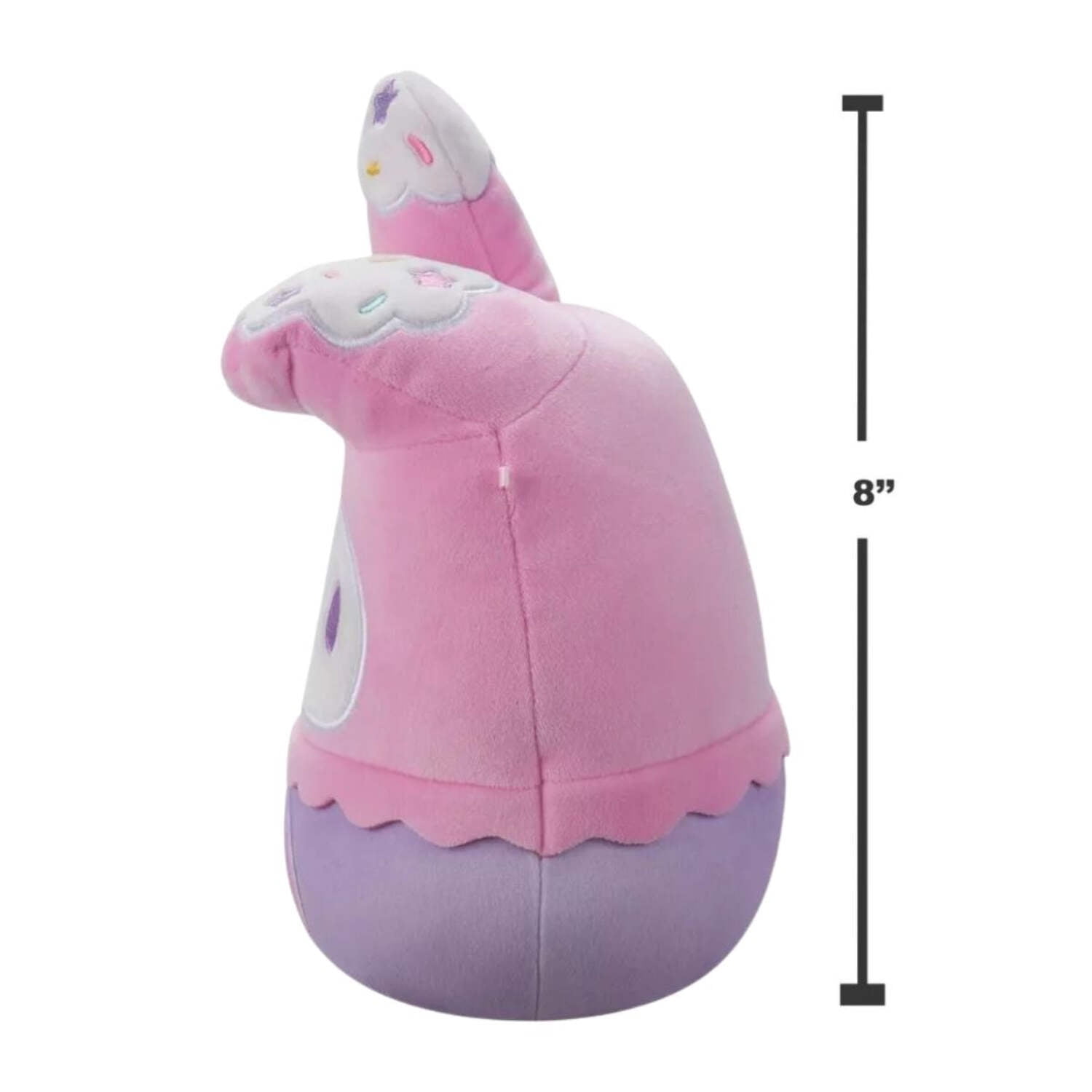 Squishmallows Official Kellytoy 8" Hello Kitty  Friends My Melody, Dreamland Series