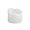 White, variant on Battery Operated LED Tea Lights with Built-in Battery, Flickering Flameless Votive Candles for Lanterns, Centerpieces, Mantels & Wedding Halloween Decor – No Remote, Warm White Glow, 4X3CM