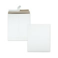 thumbnail image 1 of Photo/Document Mailer, Cheese Blade Flap, Redi-Strip Adhesive Closure, 11 x 13.5, White, 25/Box | Bundle of 10 Boxes, 1 of 1