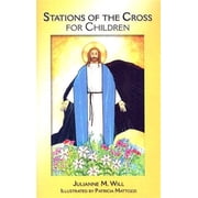 Stations of the Cross for Children (Paperback)