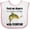 White and Pink, variant on Inktastic Pack My Diapers I'm Going Fishing with Pawpaw Boys or Girls Baby Bib