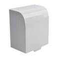thumbnail image 1 of SPRING Prise de Courant Étanche Couvercle de Boîte Protection Interrupteur Type 86 Blanc, 1 of 9