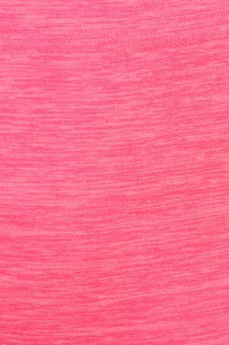 K-Cliffs Women's One Size Heathered Color Fleece Leggings [Athleisure Pants], One size Fits Most, Fuchsia