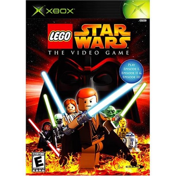 Lego Star Wars Xbox