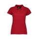 thumbnail image 1 of Playera Tipo Polo NAO Piqué 100% algodón color Rojo Talla chica, 1 of 3