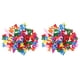 thumbnail image 1 of Paquete de 200 Letras Multicolores de para Niños, 1 of 8