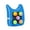 blueadults, variant on SUTENGDA Dodgeball Game Set with Sticky Vest  Outdoor Sport Game  Throwing Balls Set  Toss Game for Camping Yard Outdoor Activity Indoor Lawn Kids Blue