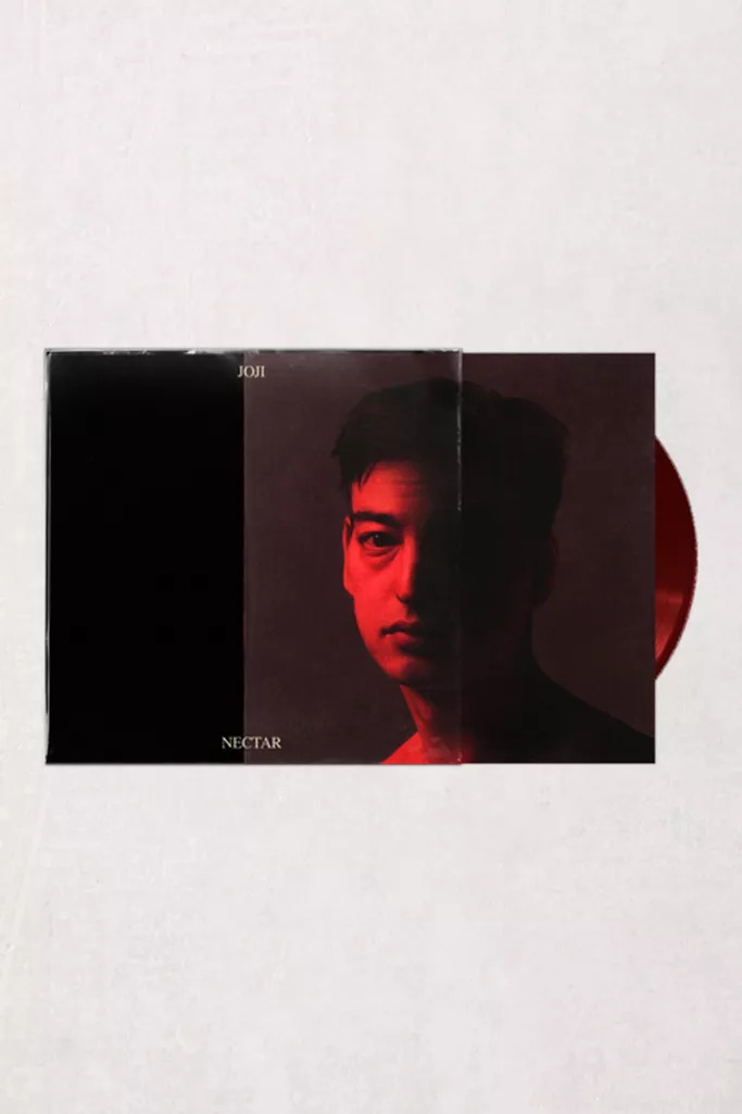 Joji - Nectar Red Limited Edition 2XLP Vinyl Records