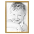 thumbnail image 2 of ArtToFrames 24x33 inch Classic Gold Picture Frame, Gold MDF Poster Frame (4498), 2 of 8