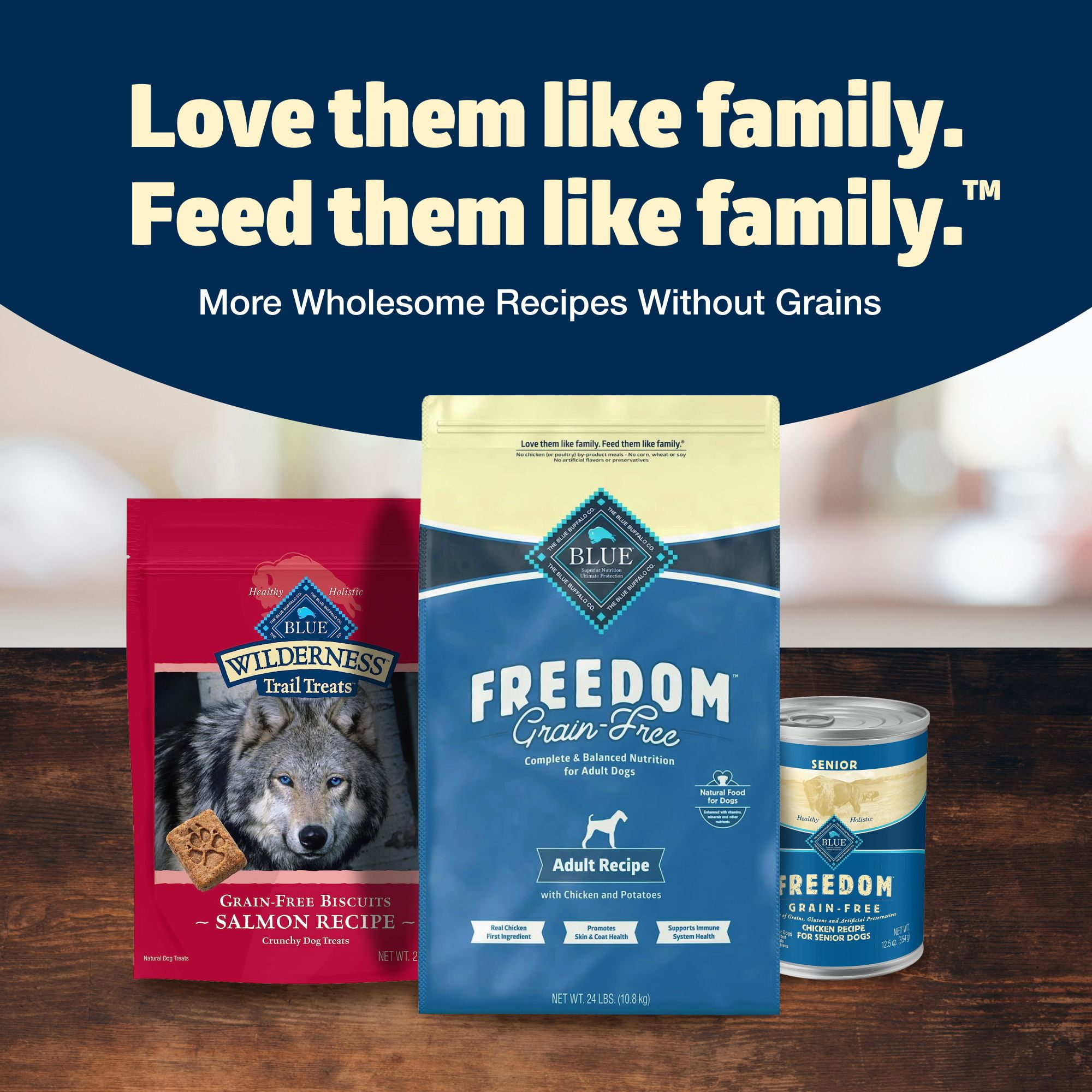 Blue buffalo freedom 24 lb hot sale