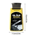 thumbnail image 3 of Car Oil Film Removal Cream, Windshield Cleaner, Glass Descaling Agent, Strong Cleaning Milk, Remove Oil Film And Stains, Safe For All Glass Types, Easy To Apply, Car Glass Care, 3 of 9