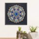 thumbnail image 1 of Cuadros Decorativos Pintura de diamante 5D DIY Kit de taladro en forma especial parcial Mandala decoración del hogar DQrwqpou  embutido en tela, 1 of 7