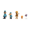 thumbnail image 5 of Dog Man 2.5 inch Action Figure Wave 1 Multipack Set with 5 Characters for Child Ages 3+, 5 of 7