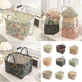 thumbnail image 2 of SDFGTstore Sturdy Polyester Organizers Storage Basket Accessory for Home Styling, 2 of 21