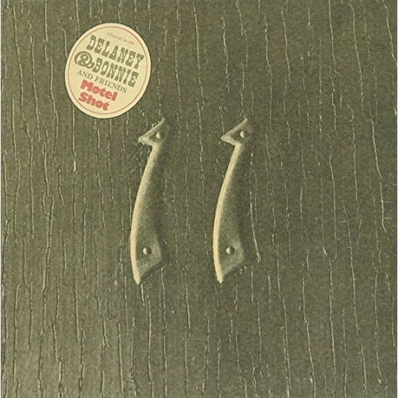 Delaney & Bonnie - Motel Shot - Music & Performance - CD