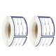 thumbnail image 2 of FELTECHELECTR 2 rollos de etiquetas adhesivas para almacenamiento de alimentos en el refrigerador y el congelador. Etiqueta adhesiva con fecha y contenido., 2 of 6