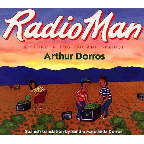 Trophy Picture Books (Paperback) Radio Man/Don Radio: Bilingual English-Spanish, (Paperback)