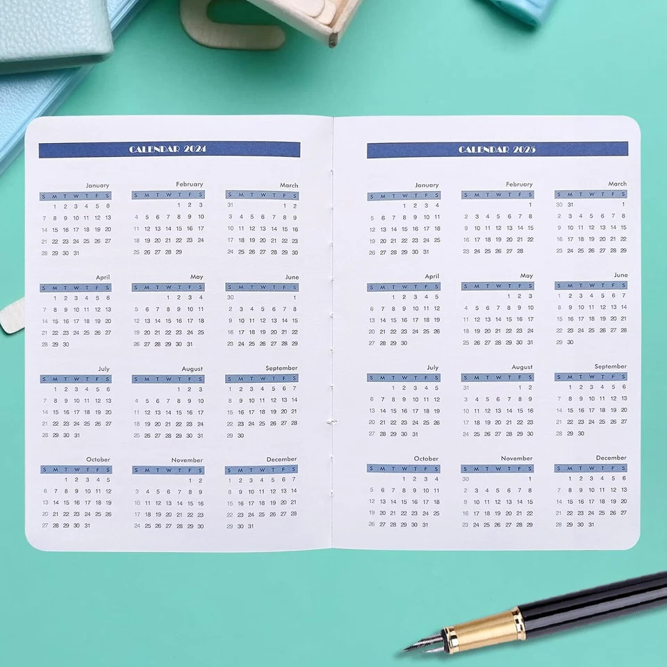 Planner 2025 - July 2024 - December 2025, Weekly And Monthly Daily Planner 2024-